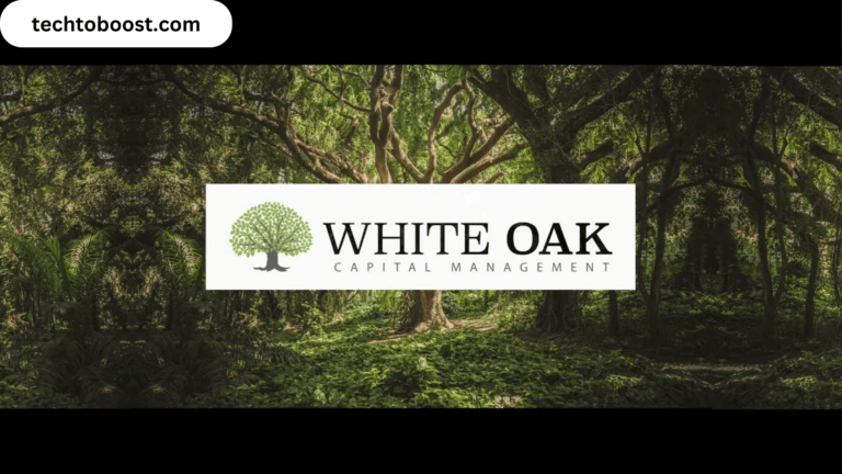 white oak capital partners