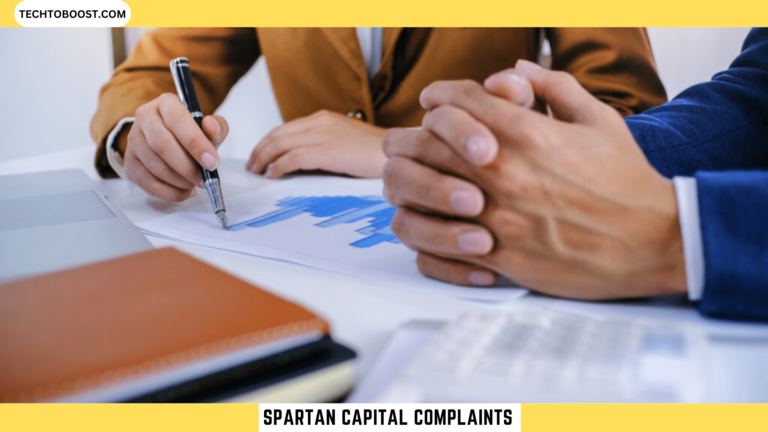Investigating Spartan Capital Complaints: Know This