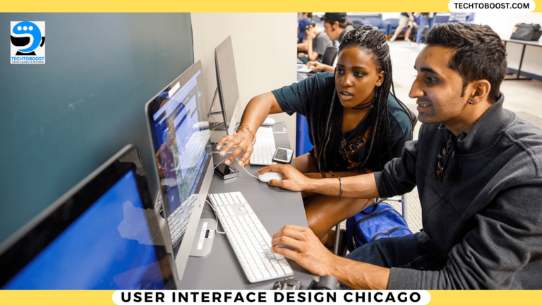 User Interface Design Chicago