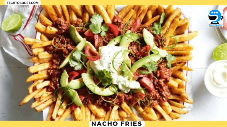 Nacho Fries