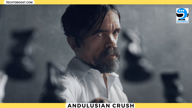 Andulusian Crush