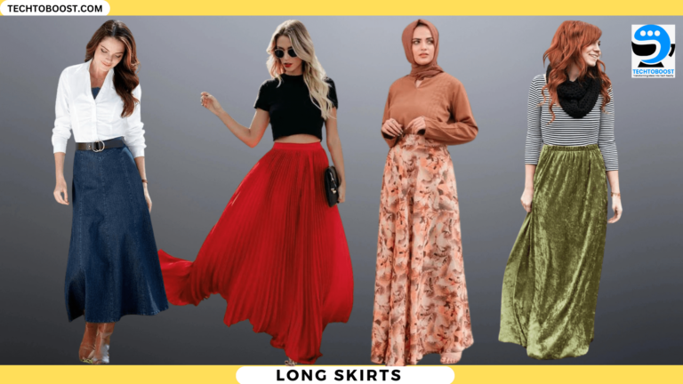 Long Skirts