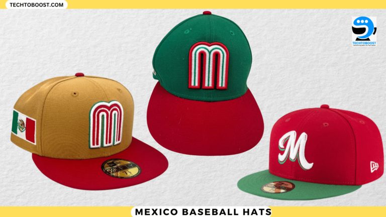 Mexico baseball hats