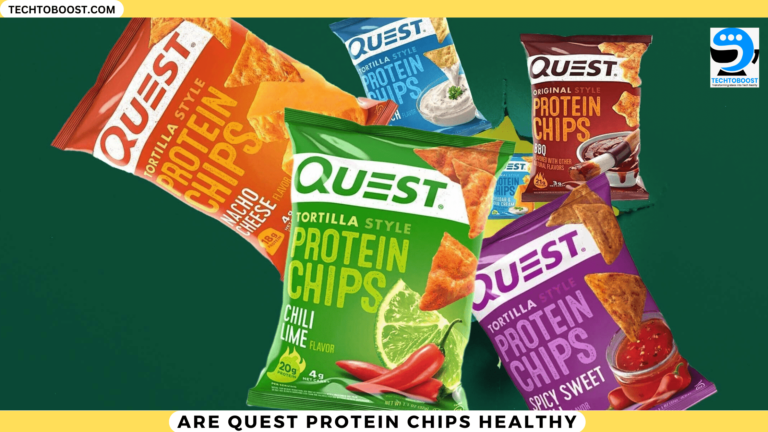 Are Quest Protein Chips Healthy