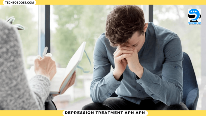 Depression Treatment APN
