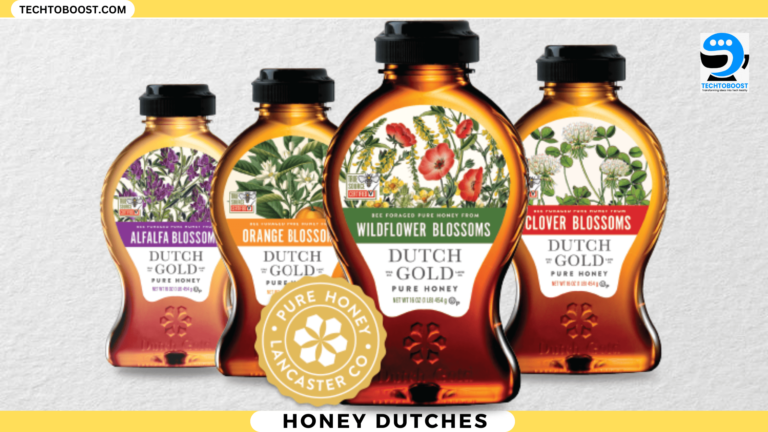 honey dutches