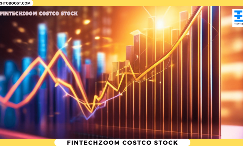 Fintechzoom Costco stock