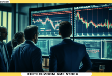 Fintechzoom Gme Stock