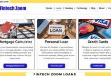FinTech Zoom Loans