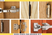 Door Hinge For Orange Nyt